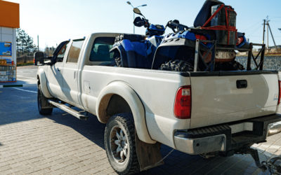Maximizing Safety: Proper Tire Inflation for Towing Vehicles