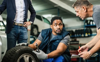 Tire Care for Different Vehicle Types: What You Need to Know